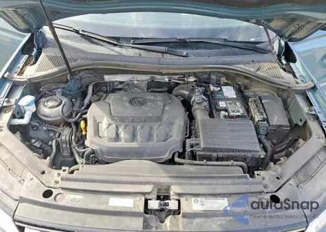 2020 Volkswagen Tiguan Se z USA, uszkodzony, nr VIN 3VV3B7AX7LM108338